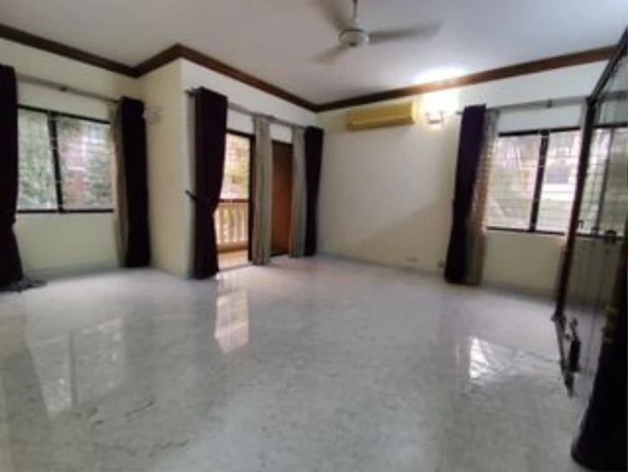 3600-Sqft 4Bed Semi-Furnished Apartment Rent In Gulshan-2