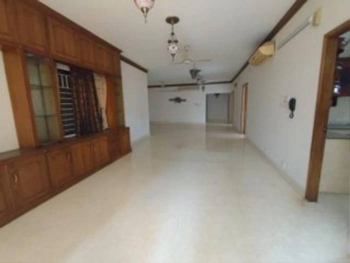 3600-Sqft 4Bed Semi-Furnished Apartment Rent In Gulshan-2