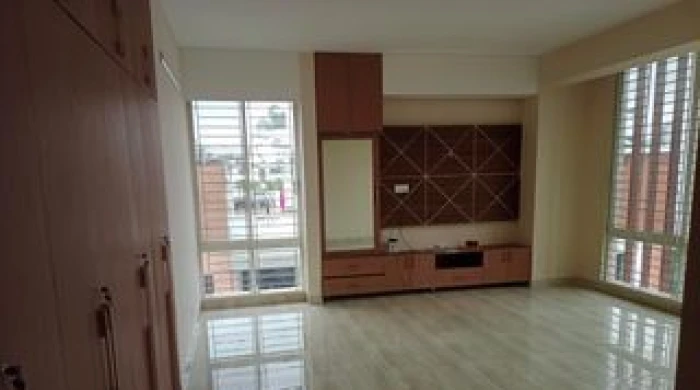 Swmming Pool Gym Luxury Semi Farnised Flat Rent In Banani