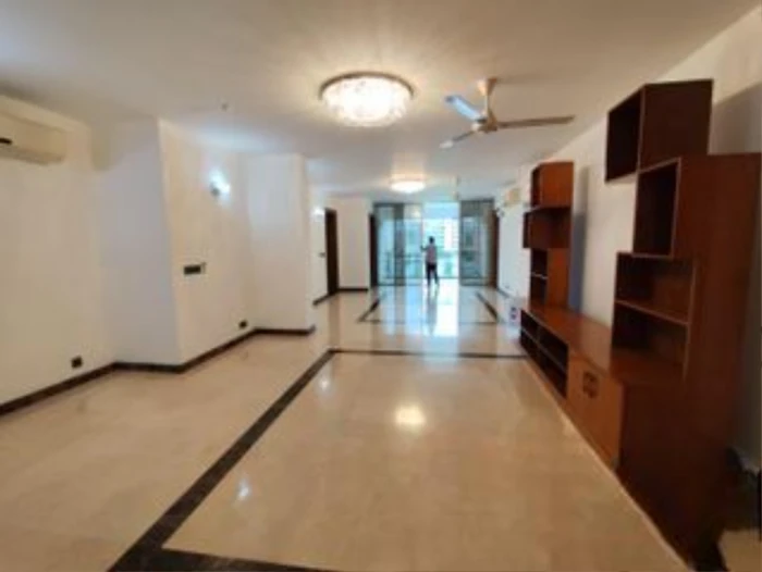 1/17 6500-Sqft 4Bed Semi-Furnished Big Apartment Rent In Gulshan-2