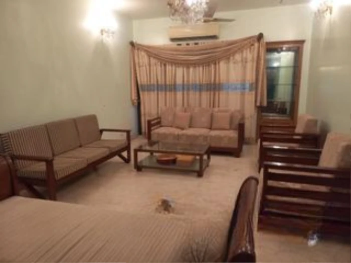 2600 Sqf Furnished Flat Rent @ Gulshan 1.
