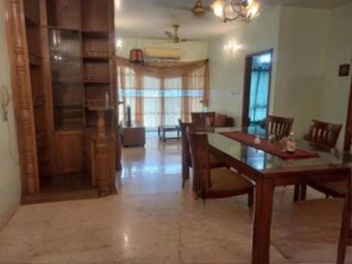 2600 Sqf Furnished Flat Rent @ Gulshan 1.