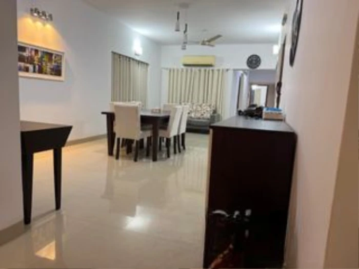 Fully Furnished Flat Rent @ North Gulshan