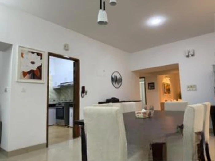 Fully Furnished Flat Rent @ North Gulshan