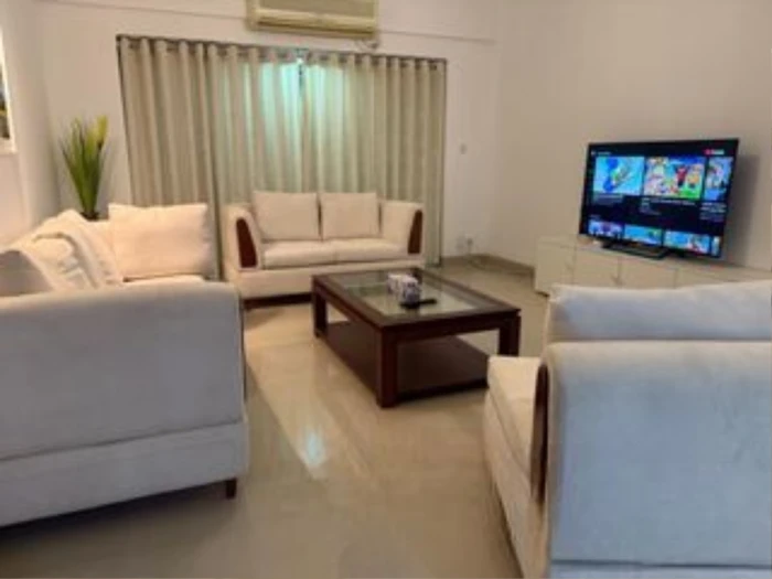 Fully Furnished Flat Rent @ North Gulshan