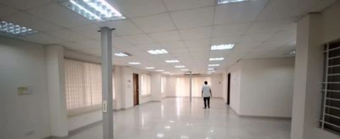 5000Sq ft Nice Open Office Space Rent Gulshan2 North View