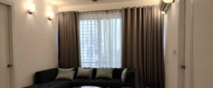 New Building Furniture 4 Bedroom Flat Rent in Gulshan-2
