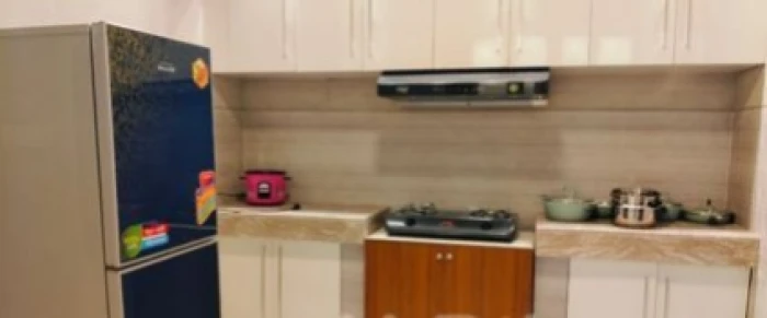 New Building Furniture 4 Bedroom Flat Rent in Gulshan-2