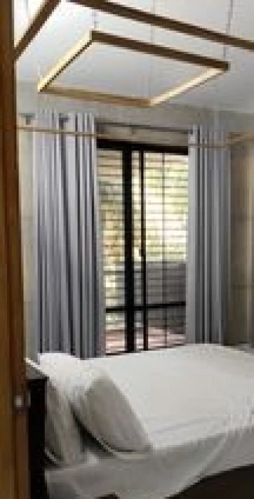Lake View Gym Swimming 4 Bedroom Furniture Flat Rent in Gulshan-2 North