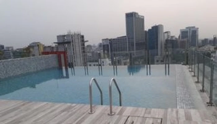 Lake View 4 Bedroom Flat Rent in Gulshan-2 North