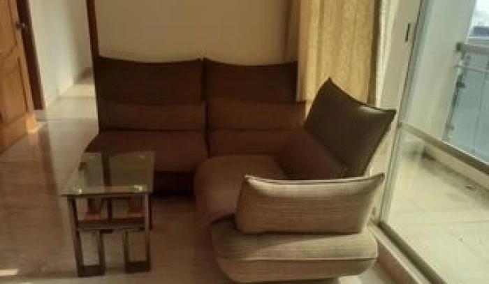 2600 SqFt 10th Floor Nice 3 Bedroom Flat Rent in Gulshan-2