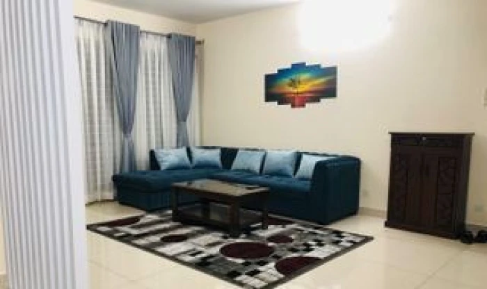 2600Sqft Fully Furnished Apartment Rent 3Bed 4Bath Gulshan2 Nice View