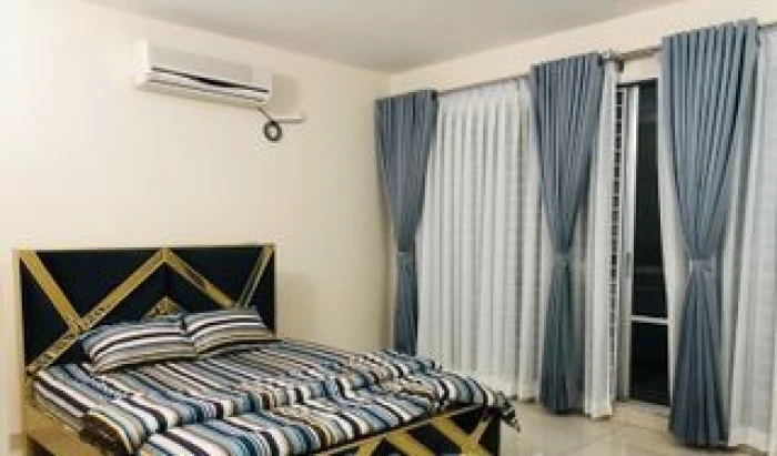 2600Sqft Fully Furnished Apartment Rent 3Bed 4Bath Gulshan2 Nice View