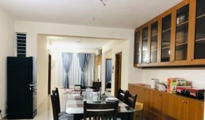 2600Sqft Fully Furnished Apartment Rent 3Bed 4Bath Gulshan2 Nice View