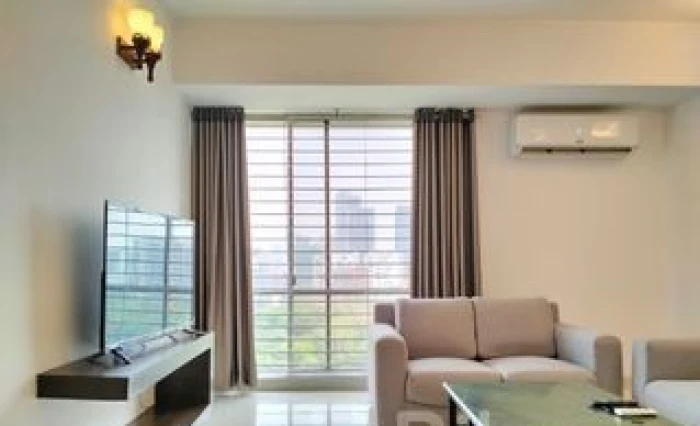 2200Sqft Fully Furnished Apartment Rent 3Bed 4Bath Gulshan Nice View