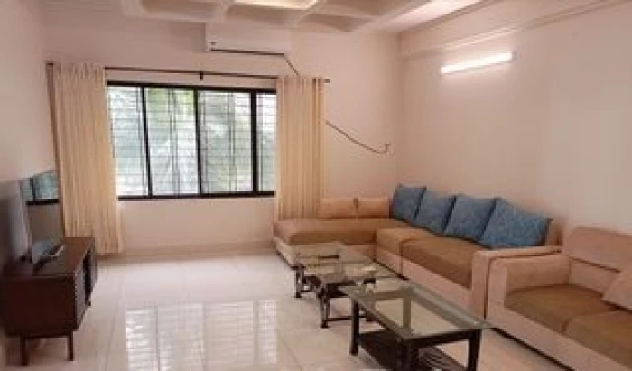 2400Sqft Fully Furnished Apartment Rent Gulshan1 Nice View