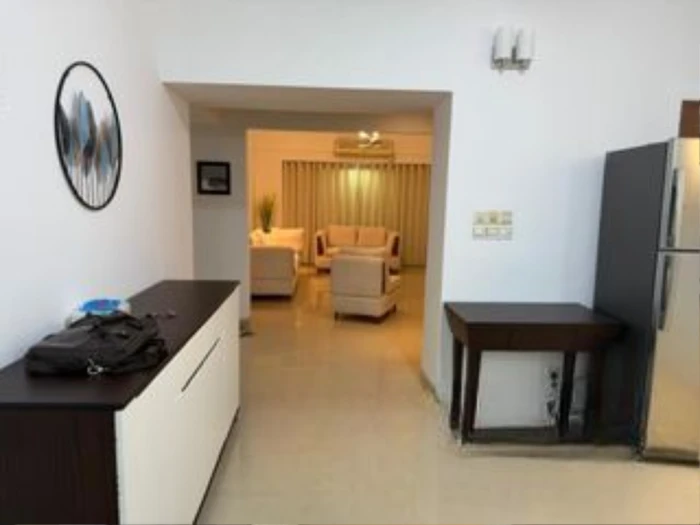 Fully Furnished Flat Rent @ North Gulshan