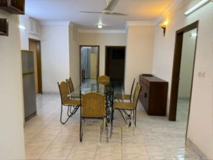Fully Furnished Apartments Rent @ North Gulshan