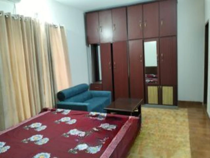 3Bed Fully-Furnishid Apartment For Rent In North Gulshan