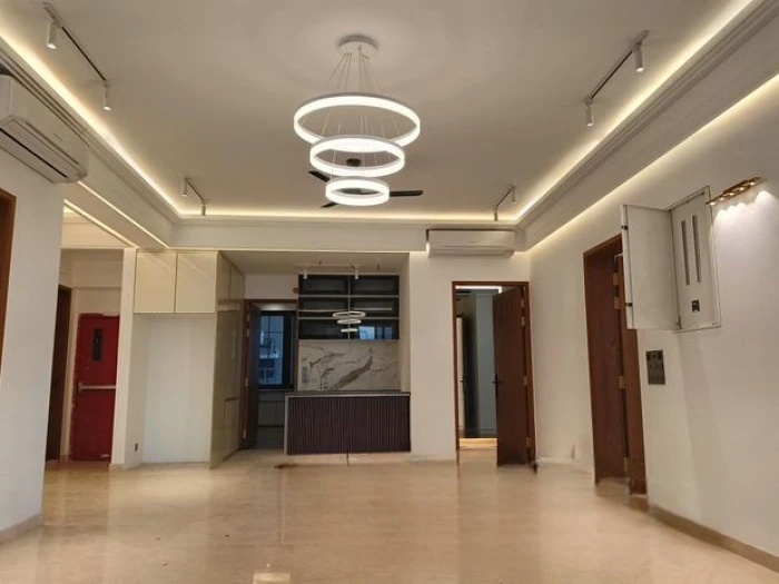 3580 SqFt Semi Furnished New Apartment Rent In GULSHAN