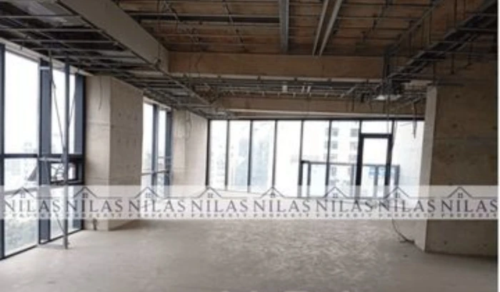 1/3 Front View 1st Floor Commercial Space for Rent in Gulshan