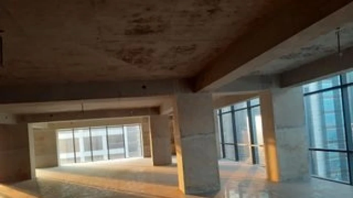 100% Commercial 4600 Sf 18th For Rent at Gulshan-1