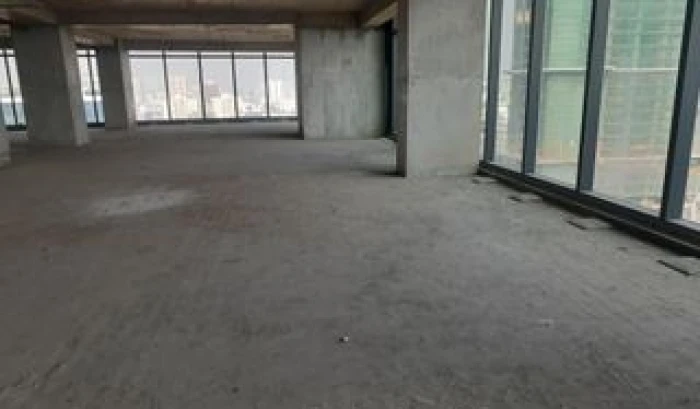 Commercial Open Space 8400 Sqft For Rent in Gulshan-2
