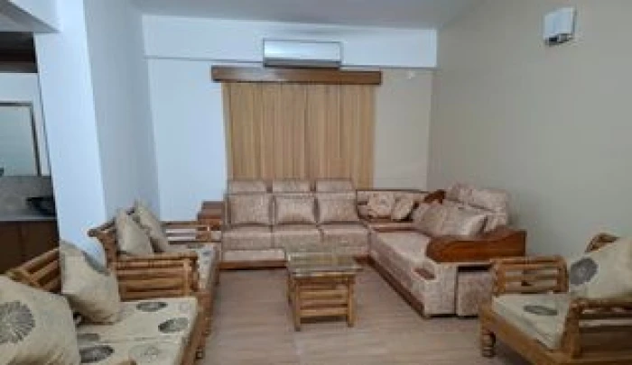 Fully Furnished 4Bed 4Bath Apartment Flat Rent New Building