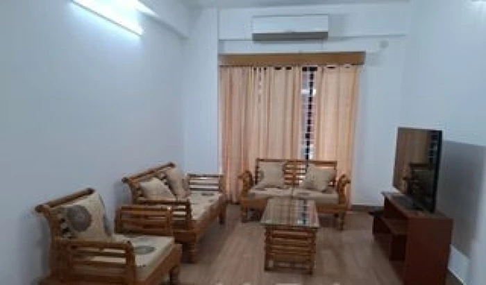 Fully Furnished 4Bed 4Bath Apartment Flat Rent.New Buildings