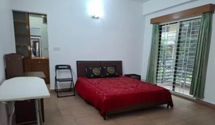Fully Furnished 4Bed 4Bath Apartment Flat Rent.New Buildings
