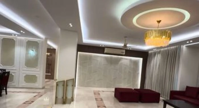 Luxurious 7500 Sft Full Farnised Flat Rent In Baridhara