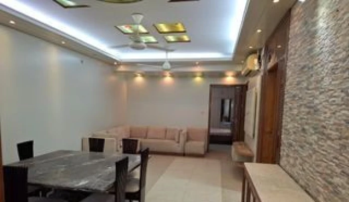Fully Furnished 3Bed 3Bath Apartment Flat Rent 3rd Floor