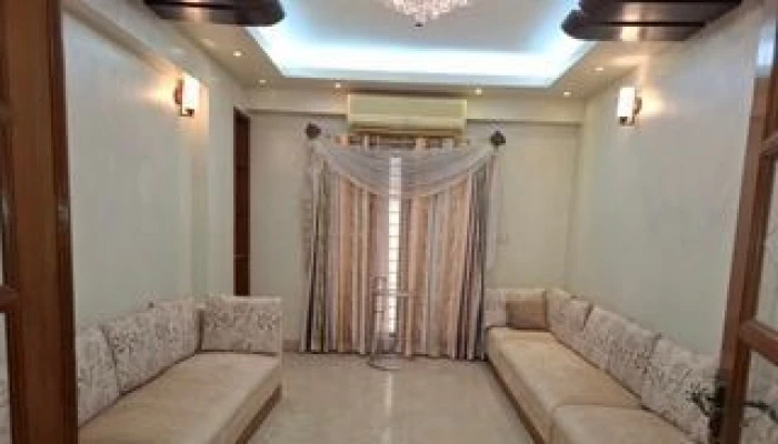 Fully Furnished 3Bed 3Bath Apartment Flat Rent 3rd Floor
