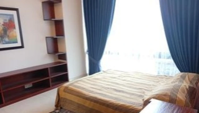 Fully Furnished 4Bed room Flat Rent in Gulshan-1
