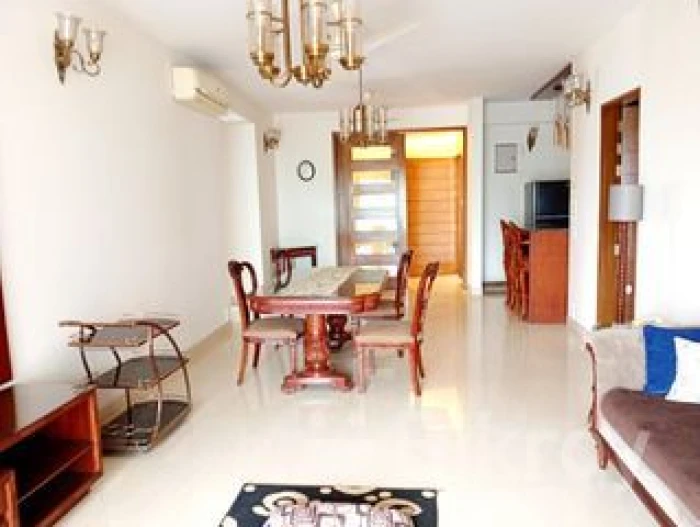 Fully Furnished 4Bed room Flat Rent in Gulshan-1