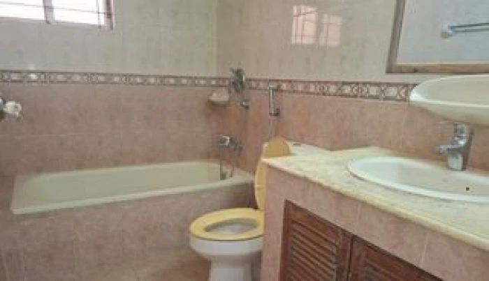 Fully Furnished 3Bed 3Bath Apartment Flat Rent 3rd Floor