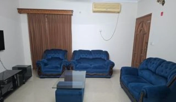 Fully Furnished 3Bed 3Bath Apartment Flat Rent 3rd Floor