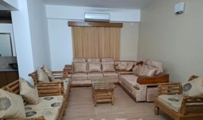 Fully Furnished 4Bed 4Bath Apartment Flat Rent New Building