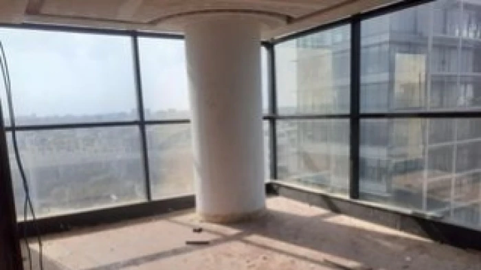 7400 SqFt Commercial Open Office Space Rent in Banani