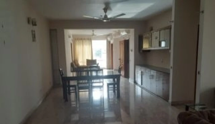 2600 SqFt 10th Floor Nice 3 Bedroom Flat Rent in Gulshan-2