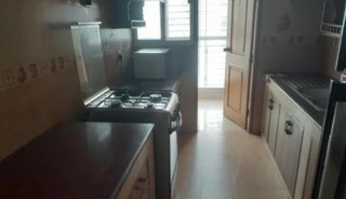 2600 SqFt 10th Floor Nice 3 Bedroom Flat Rent in Gulshan-2