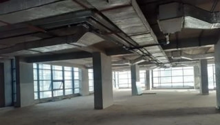 100% Commercial 5000 Sqft 6th Floor Office For Rent in Gulshan Avenue