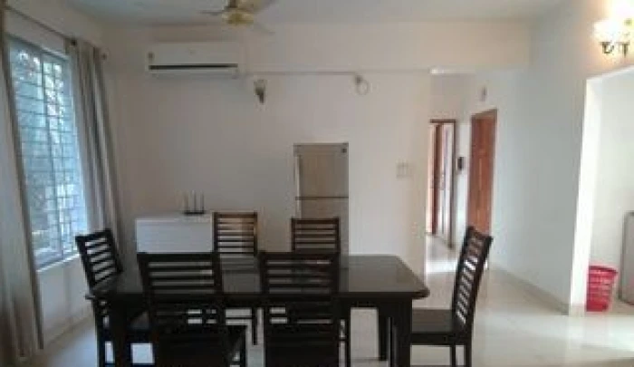 Stunning Luxury Furnished Apartment Of 2335 SqFt Is For Rent In Gulshan