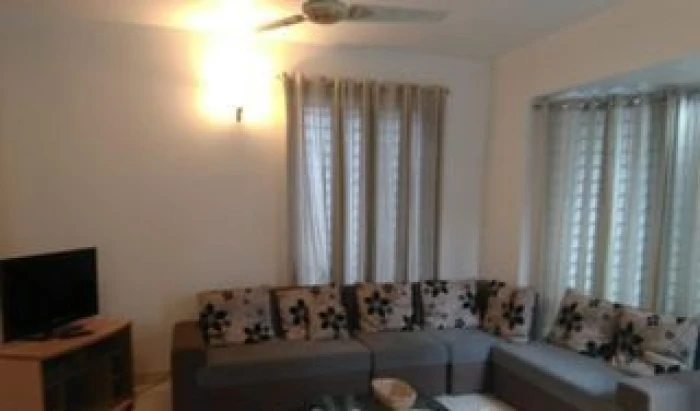 Stunning Luxury Furnished Apartment Of 2335 SqFt Is For Rent In Gulshan