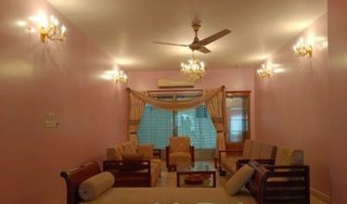 2800 Sqft Full-Furnished Apartment For Rent In Gulshan 1