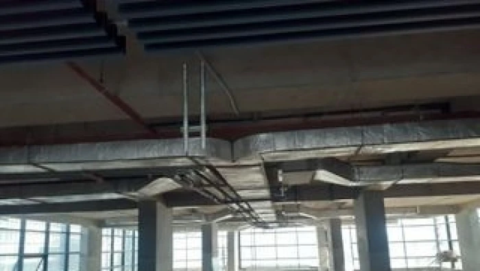 100% Commercial 5000 Sqft 6th Floor Office For Rent in Gulshan Avenue