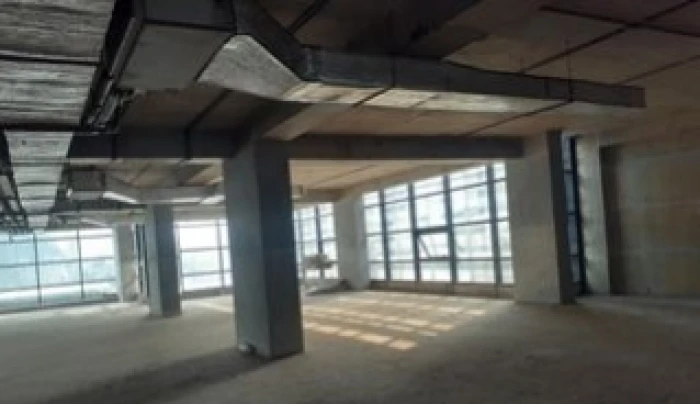 100% Commercial 5000 Sqft 6th Floor Office For Rent in Gulshan Avenue