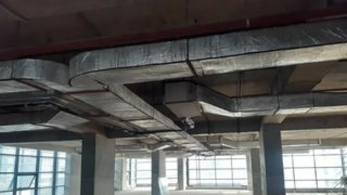 100% Commercial 5000 Sqft 6th Floor Office For Rent in Gulshan Avenue