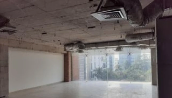 100 % Full Commercial 2000 Sqft Office Space Rent Gulshan Avenue