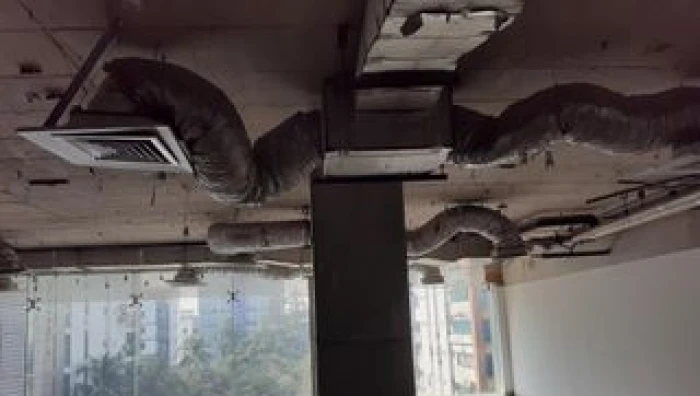 100 % Full Commercial 2000 Sqft Office Space Rent Gulshan Avenue